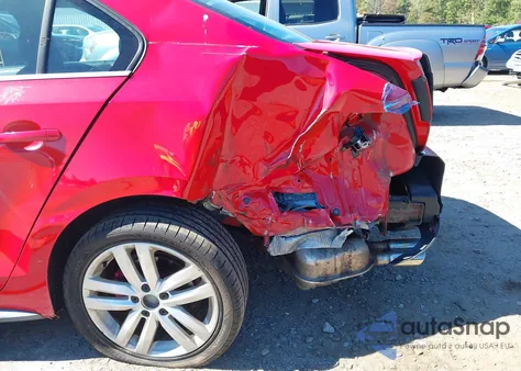 2012 Volkswagen Jetta Gli z USA, uszkodzony, nr VIN 3VW4A7AJ6CM061351